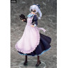 Full Metal Panic! Invisible Victory - Teletha Testarossa figure ver. Maid