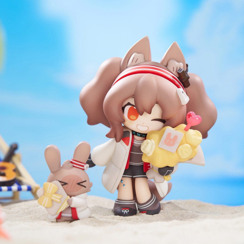 PREORDER - Arknights - Angelina figure, Cuties Series