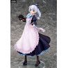 Full Metal Panic! Invisible Victory - Teletha Testarossa figure ver. Maid