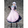 Full Metal Panic! Invisible Victory - Teletha Testarossa figure ver. Maid