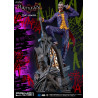 DC Comics, Batman Arkham Knight - Figurine Le Joker limitée à 1000 exemplaires
