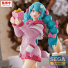 Character Vocal Series 01 - Figurine Hatsune Miku Mokomoko Christmas, High Premium Figure