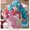 Character Vocal Series 01 - Figurine Hatsune Miku Mokomoko Christmas, High Premium Figure