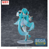 Character Vocal Series 01 - Hatsune Miku figure Wandering Minstrel, Luminasta