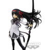 Puella Magi Madoka Magica The Movie Rebellion - Figurine Homura Akemi, EXQ