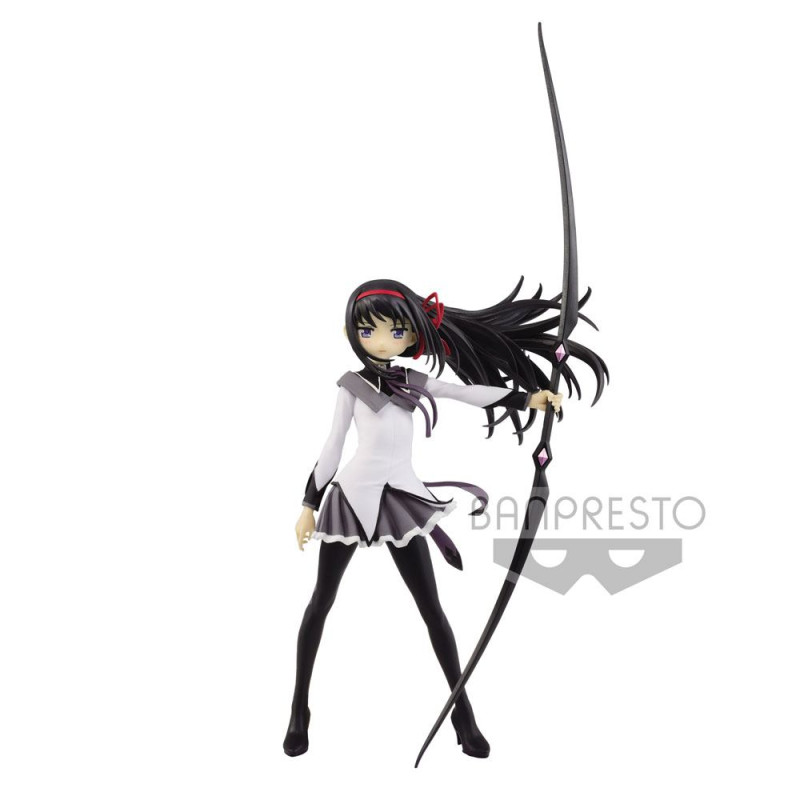 Puella Magi Madoka Magica...