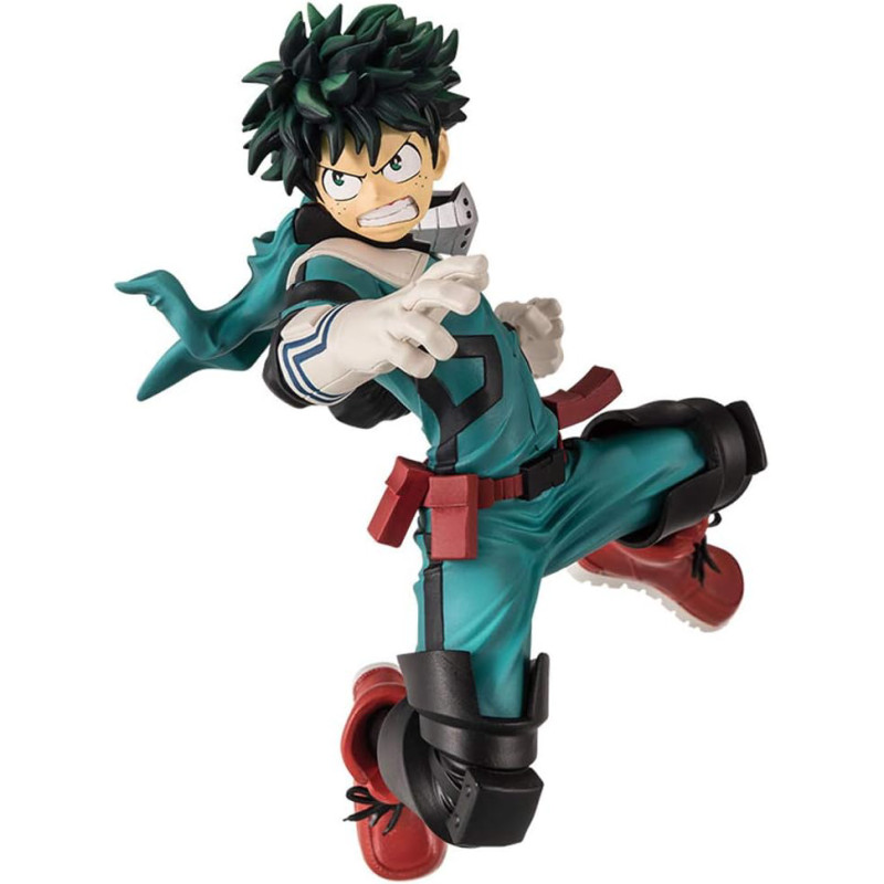 My Hero Academia - Izuku Midoriya figure, The Amazing Heroes