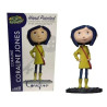 Coraline - Coraline Head Knocker figure