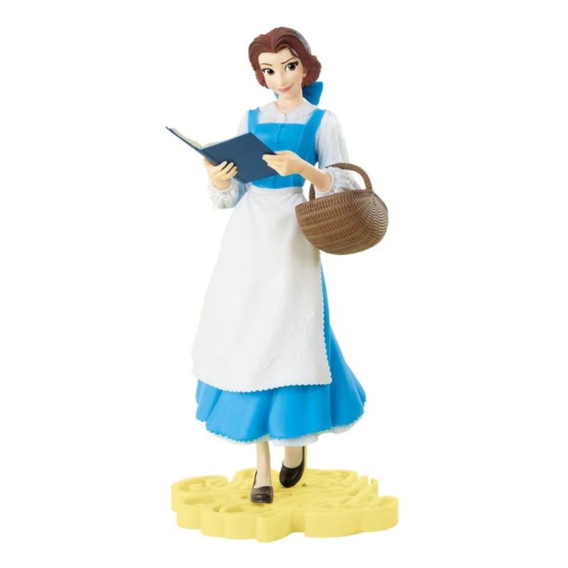 Disney, Beauty and the Beast - Belle figure, EXQ Starry