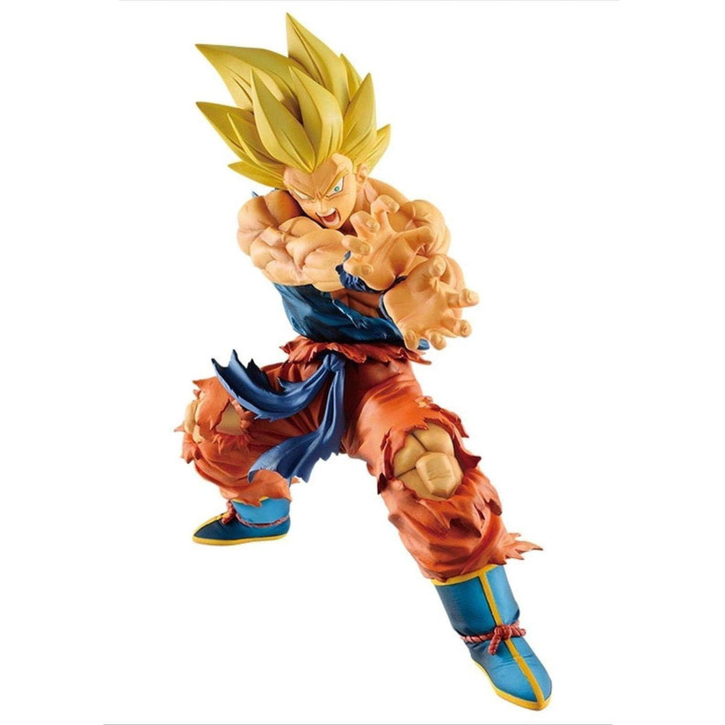Dragon Ball Legends Collab - Figure Son Goku, Collab Kamehameha