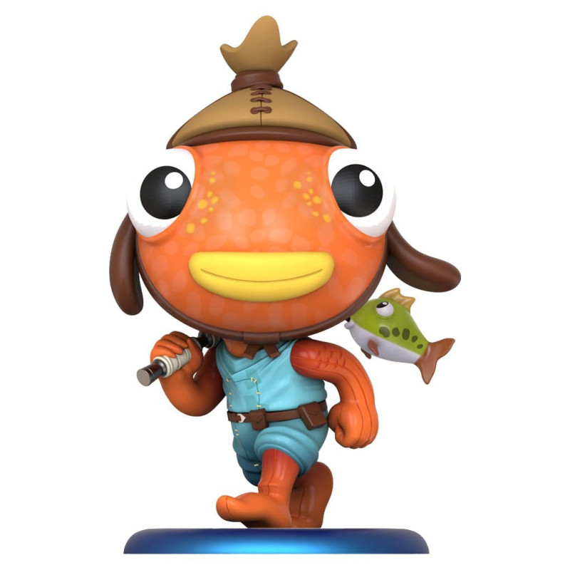 PRÉCOMMANDE - Fortnite - Figurine Fishstick, Cosbi