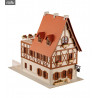 Is the order a rabbit?? - Figurine Rabbit House, Anitecture