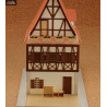 Is the order a rabbit?? - Figurine Rabbit House, Anitecture