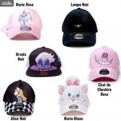 Casquette Disney - Marie,...