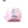 Casquette Disney - Marie, Lampe, Ursula, Chat du Cheshire ou Alice