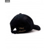 Casquette Disney - Marie, Lampe, Ursula, Chat du Cheshire ou Alice