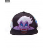 Casquette Disney - Marie, Lampe, Ursula, Chat du Cheshire ou Alice