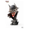PRÉCOMMANDE - DC Comics - Figurine Batman Who Laughs, Art Mask