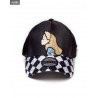 Casquette Disney - Marie, Lampe, Ursula, Chat du Cheshire ou Alice