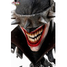PRÉCOMMANDE - DC Comics - Figurine Batman Who Laughs, Art Mask