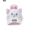 Casquette Disney - Marie, Lampe, Ursula, Chat du Cheshire ou Alice