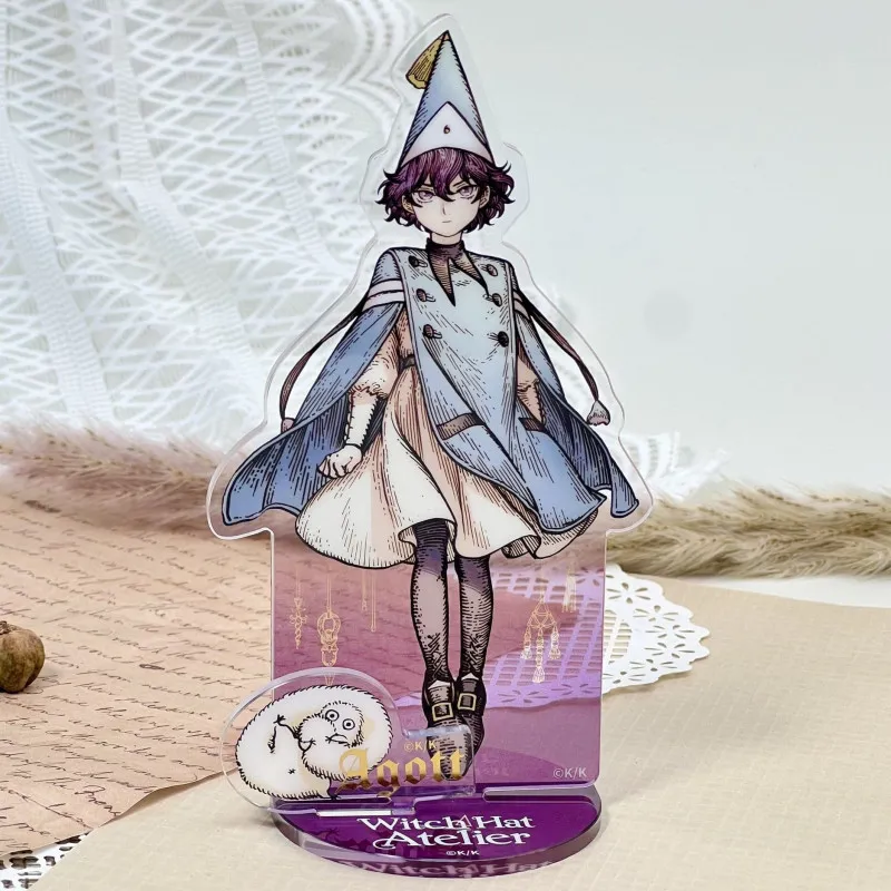 PREORDER - Witch Hat Atelier - Agott acrylic figure