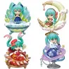 PRÉCOMMANDE - Vocaloid - Pack 4 figurines Hatsune Miku, Starrium