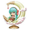 PREORDER - Vocaloid - Pack 4 figures Hatsune Miku, Starrium