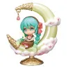 PRÉCOMMANDE - Vocaloid - Pack 4 figurines Hatsune Miku, Starrium