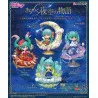 PRÉCOMMANDE - Vocaloid - Pack 4 figurines Hatsune Miku, Starrium