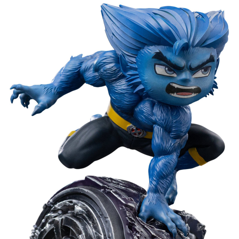PRE ORDER - Marvel, Avengers: Doomsday - Beast figure, Mini Co