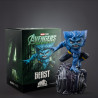 PRE ORDER - Marvel, Avengers: Doomsday - Beast figure, Mini Co