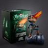 PRE ORDER - Marvel, Avengers: Doomsday - Cyclops figure, Mini Co
