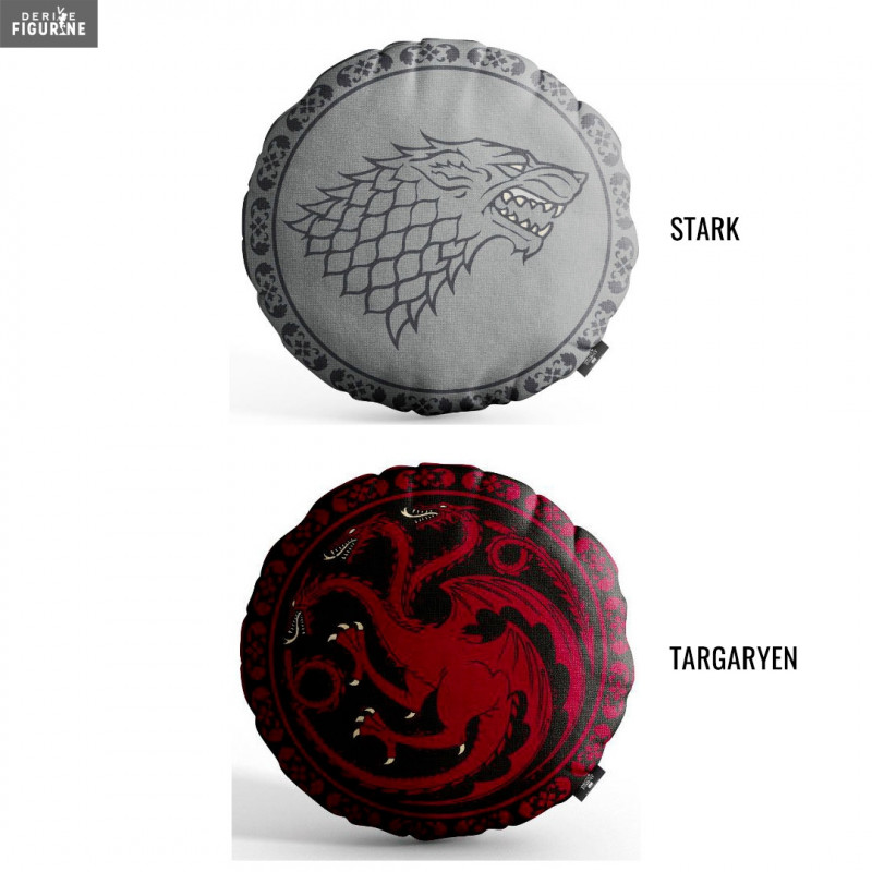 Coussin Game of Thrones -...