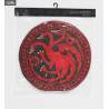 Coussin Game of Thrones - Stark ou Targaryen