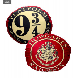 Harry Potter cushion - 9 3/4
