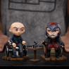 PRÉCOMMANDE - Marvel, Avengers: Doomsday - Figurine Xavier & Magneto, Minico