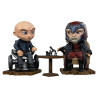 PRE ORDER - Marvel, Avengers: Doomsday - Xavier & Magneto figure, Mini Co