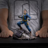PRÉCOMMANDE - Marvel, Avengers: Doomsday - Figurine Cyclops, BDS Art Scale