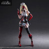 DC COMICS Play Arts Harley Quinn par Tetsuya Nomura P.A.K.