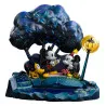 PRE ORDER - Disney Classics - Mickey, Minnie & Pluto figure, Art Scale