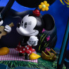 PRÉCOMMANDE - Disney Classics - Figurine Mickey, Minnie & Pluto, Art Scale