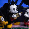 PRÉCOMMANDE - Disney Classics - Figurine Mickey, Minnie & Pluto, Art Scale