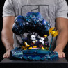 PRE ORDER - Disney Classics - Mickey, Minnie & Pluto figure, Art Scale