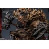 Warcraft : The Beginning - Blackhand Riding Wolf figure ver. Standard
