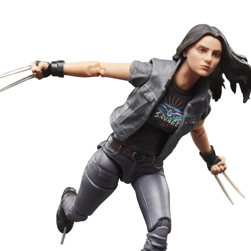 Marvel Deadpool & Wolverine - Figurine X-23, Legends