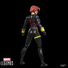 Marvel Avengers - Pack 2 figures Black Widow & Quicksilver, Legends