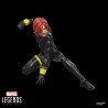 Marvel Avengers - Pack 2 figures Black Widow & Quicksilver, Legends