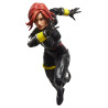 Marvel Avengers - Pack 2 figures Black Widow & Quicksilver, Legends