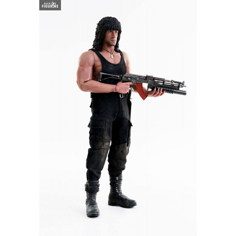 Rambo III - Figurine John...